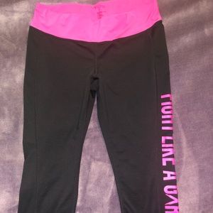 Ideology: Fight Like a Girl